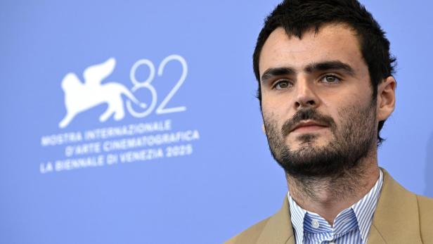 In the Hand of Dante Photocall - 82nd Venice Film Festival