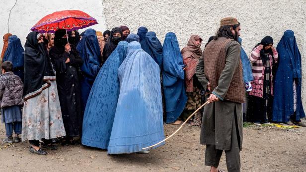 Frauen in Afghanistan
