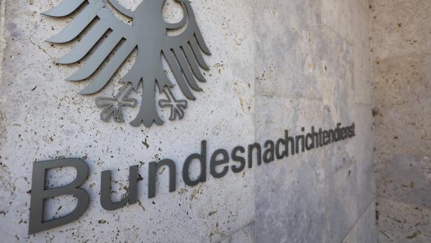 GERMANY-POLITICS-INTELLIGENCE-BND