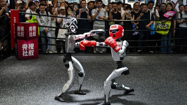 CHINA-TECHNOLOGY-AI