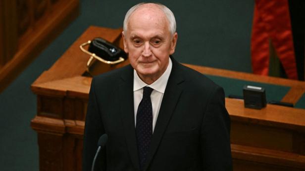 HUNGARY-POLITICS-PARLIAMENT