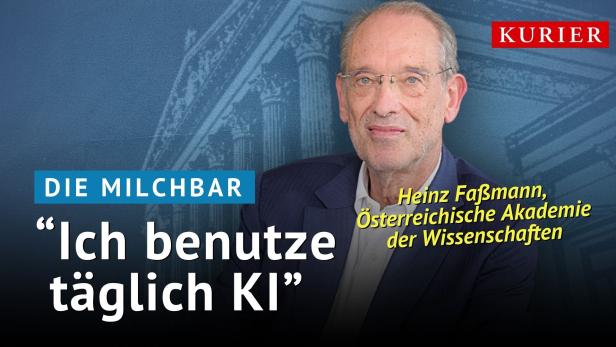 Heinz Faßmann, warum ist es für das Kapitulieren zu früh?