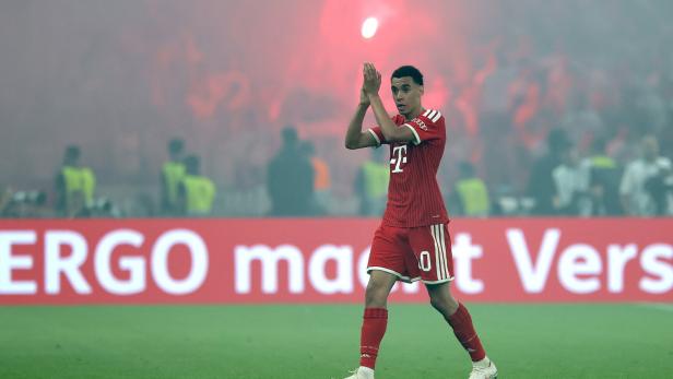 DFB Cup Final - Bayern Munich vs VfB Stuttgart