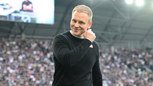 FUSSBALL: ADMIRAL BUNDESLIGA/ MEISTERGRUPPE/ 8. RUNDE: LASK - SK RAPID