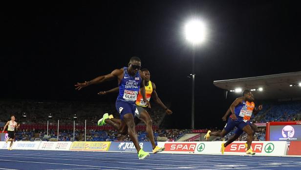 European Athletics Championships