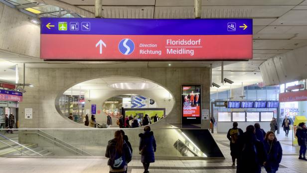 Schnellbahn, S-Bahn, S Bahn