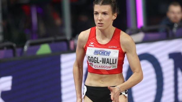 Gogl-Walli ist wieder fit