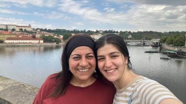 Vermisst: Mali und Liel Yahalomi  