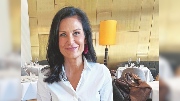Silvia Grünberger Powerlunch