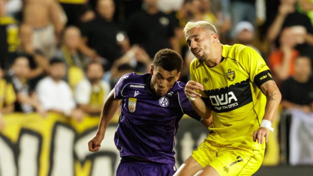 Austria vs. Beitar