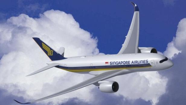 Lufthansa und Singapore Airlines rücken näher zusammen