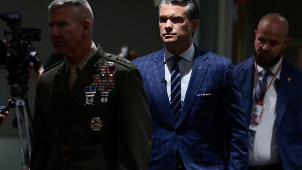 Mexican Border Defense Medal Ceremony at the Pentagon, in Washington