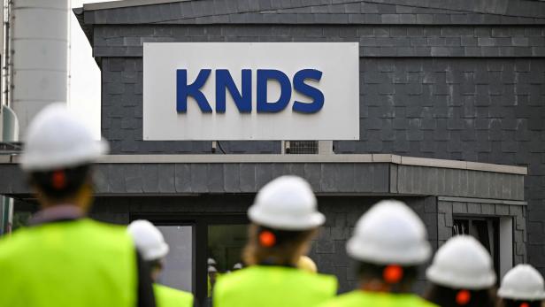 FILES-GERMANY-FRANCE-DEFENCE-IPO-KNDS