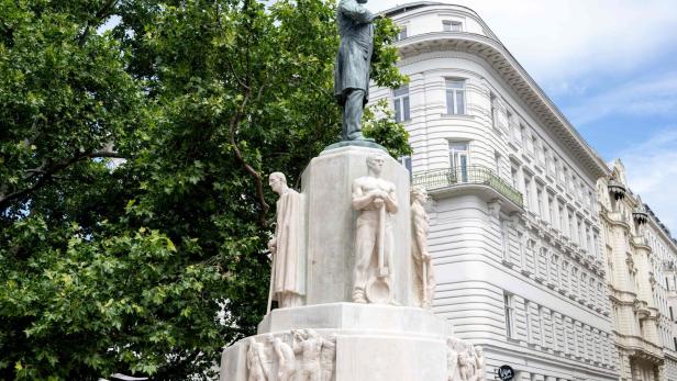 AUSTRIA-HISTORY-CULTURE-ANTISEMITISM