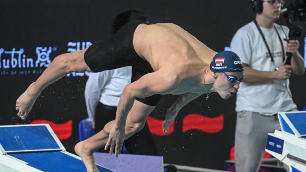 European Short Course Swimming Championships Lublin 2025 - Day 4