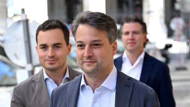FPÖ WIEN LANDESPARTEIVORSTAND: NEPP / KRAUSS / BRUCKER