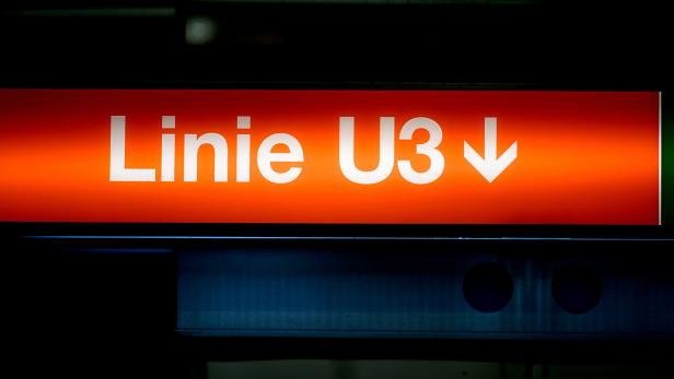 ++ THEMENBILD ++ WIENER U-BAHN / U3