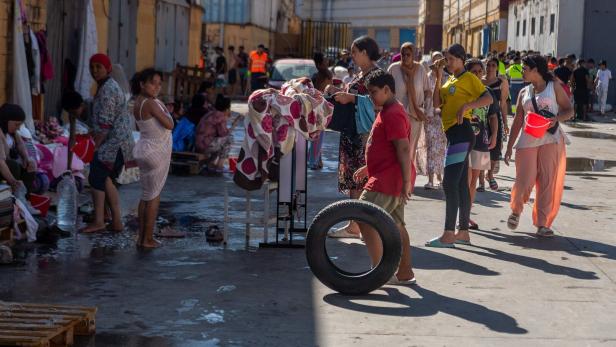 SPAIN-MOROCCO-MIGRATION-CEUTA