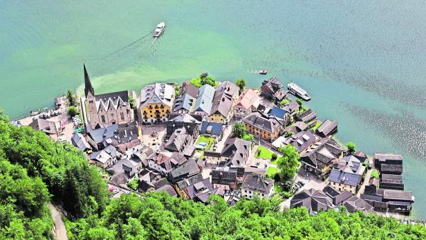 Sommer im Salzkammergut
