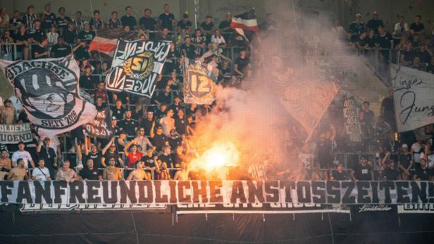 FUSSBALL-BUNDESLIGA: FK AUSTRIA WIEN - LASK