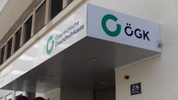 Gesundheitszentrum OGK Landstraße
