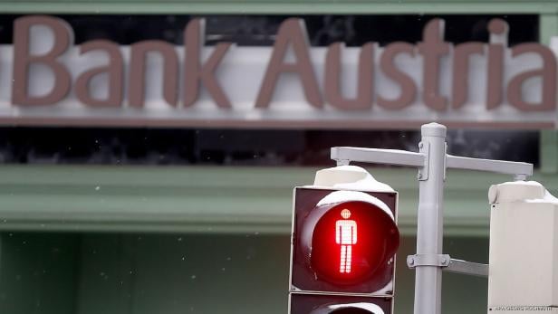 Bank Austria: Kein Stein bleibt auf dem anderen