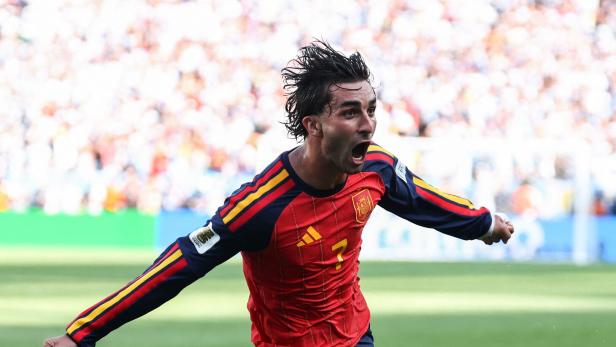 Auf nach Paris: Ferran Torres
