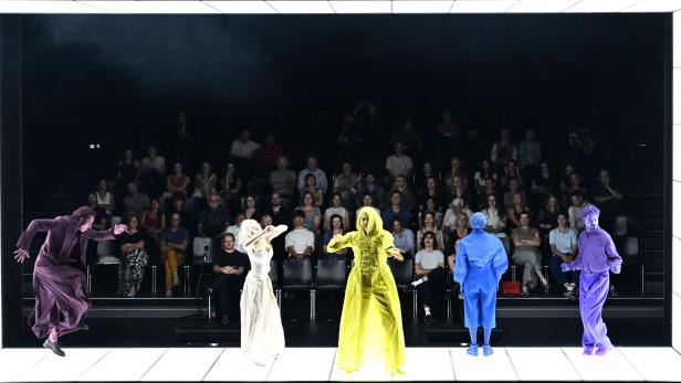 SALZBURGER FESTSPIELE 2026: FOTOPROBE ?DER MENSCHENFEIND?