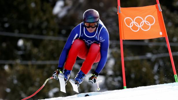 Milano Cortina 2026 Winter Olympic Games - Alpine Skiing