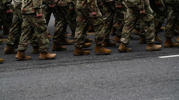 US Armys 250th birthday celebration in Washington DC