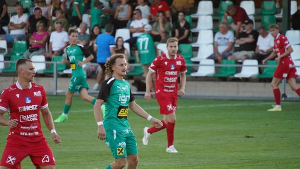 SC Neusiedl/See - SC Pinkafeld; Burgenlandliga; 14.08.2026
