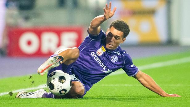 FUSSBALL-CONFERENCE-LEAGUE: FK AUSTRIA WIEN - BEITAR JERUSALEM