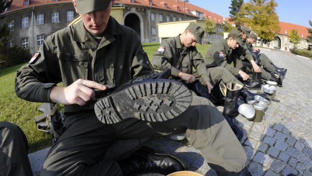 THEMENBILD: BUNDESHEER