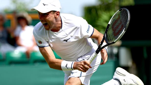 Künftig größere Bälle: Roberto Bautista Agut