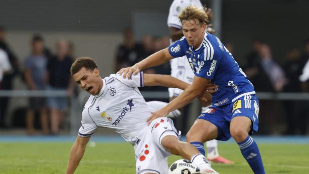 Austria vs. Hartberg