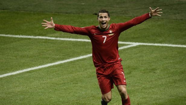 Cristiano Ronaldo fürchtet Brasilien, Spanien und Deutschland.