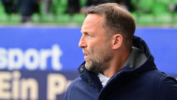 Debakel für Feldhofer bei seinem Ex-Klub Rapid
