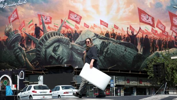 Daily life in Tehran amid ongoing tensions with US