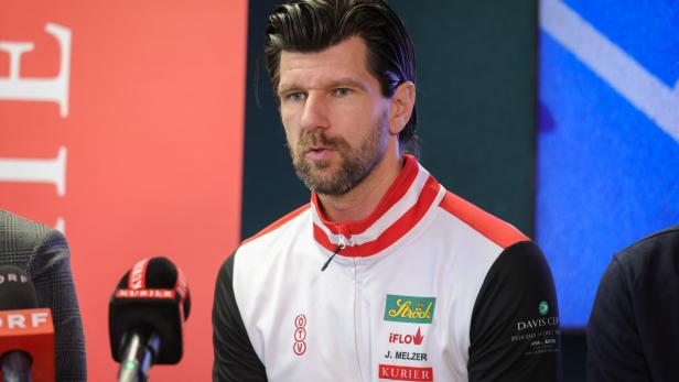 Erfolgreicher Kapitän: Jürgen Melzer