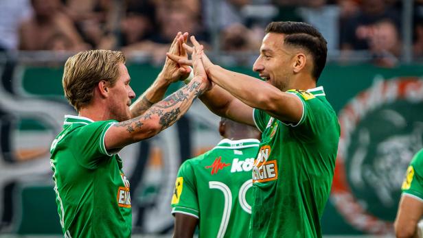 Rapid in Jubellaune