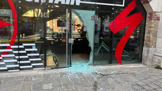 Einbruch, Wien, Währing
