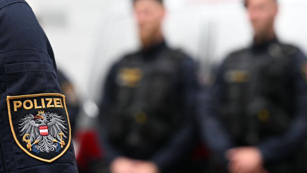 ++ THEMENBILD ++ POLIZEI / EXEKUTIVE / INNERE SICHERHEIT