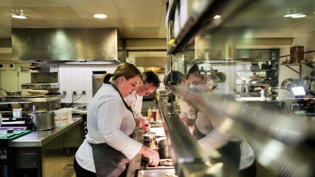FILES-FRANCE-TOURISM-GASTRONOMY