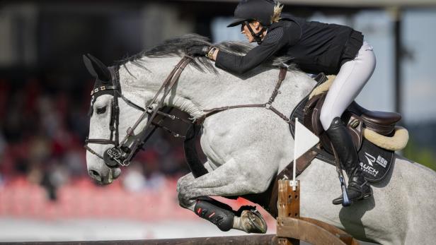 CSIO Show Jumping in St. Gallen