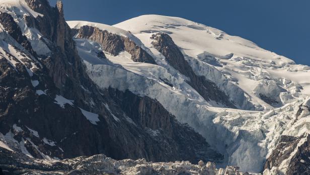 Temperatures forecast to reach exceeding 30° degrees Celsius in Chamonix