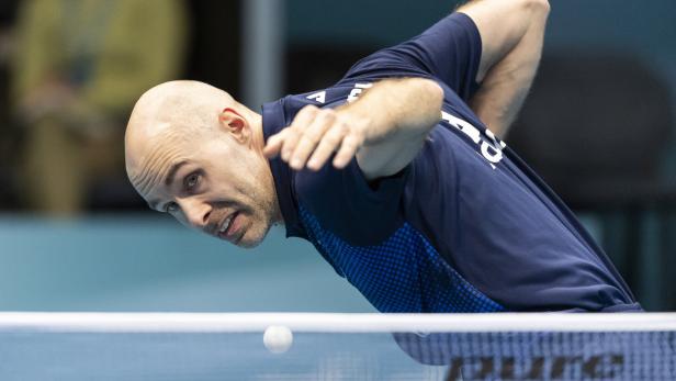 Dabiel Habesohn hört im Team auf