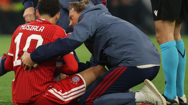 FILES-FBL-GER-BUNDESLIGA-BAYERN MUNICH