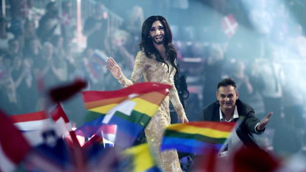 ORF-TVthek: Conchita Wurst ist bei den Video-Abrufen top