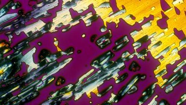 Mikroskop: So sieht Cola-Rum wirklich aus