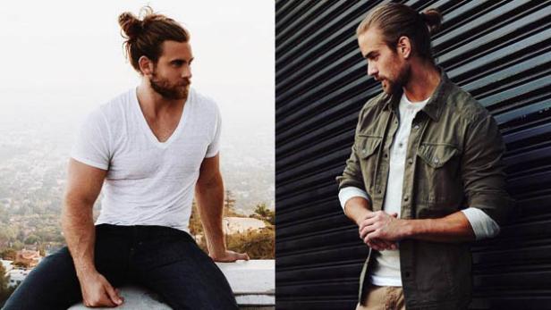 &quot;Man Bun&quot; ohne lange Haare? Ist ab sofort (theoretisch) möglich.